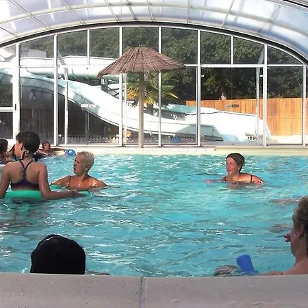 Vacancesocamping Les Charmilles Campsite