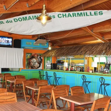 Vacancesocamping Les Charmilles