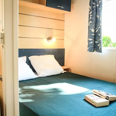 Campsite Vacancesocamping Les Charmilles 4*